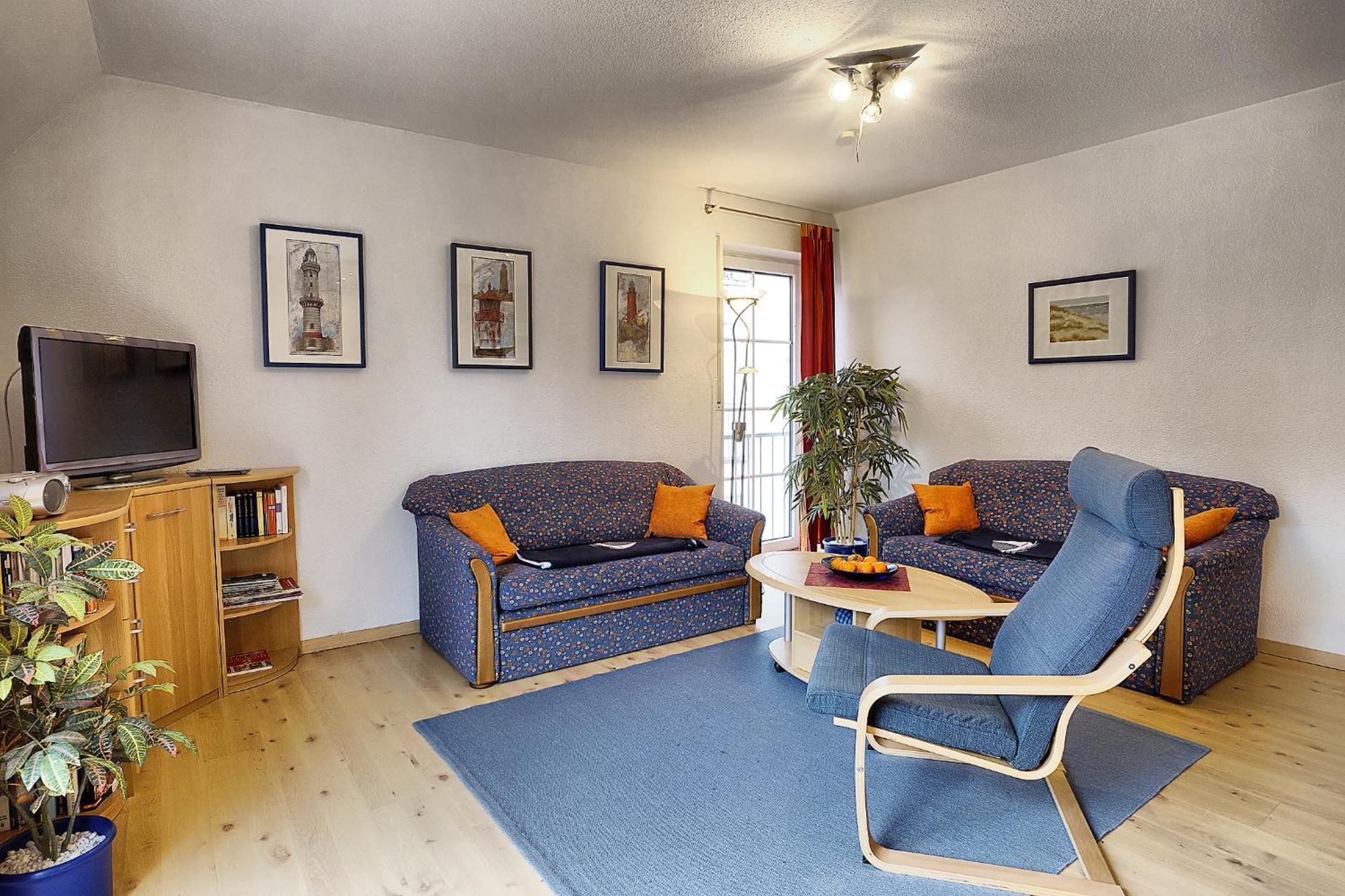 Apartamento Kranich Iii, Whg 14 Zingst Exterior foto