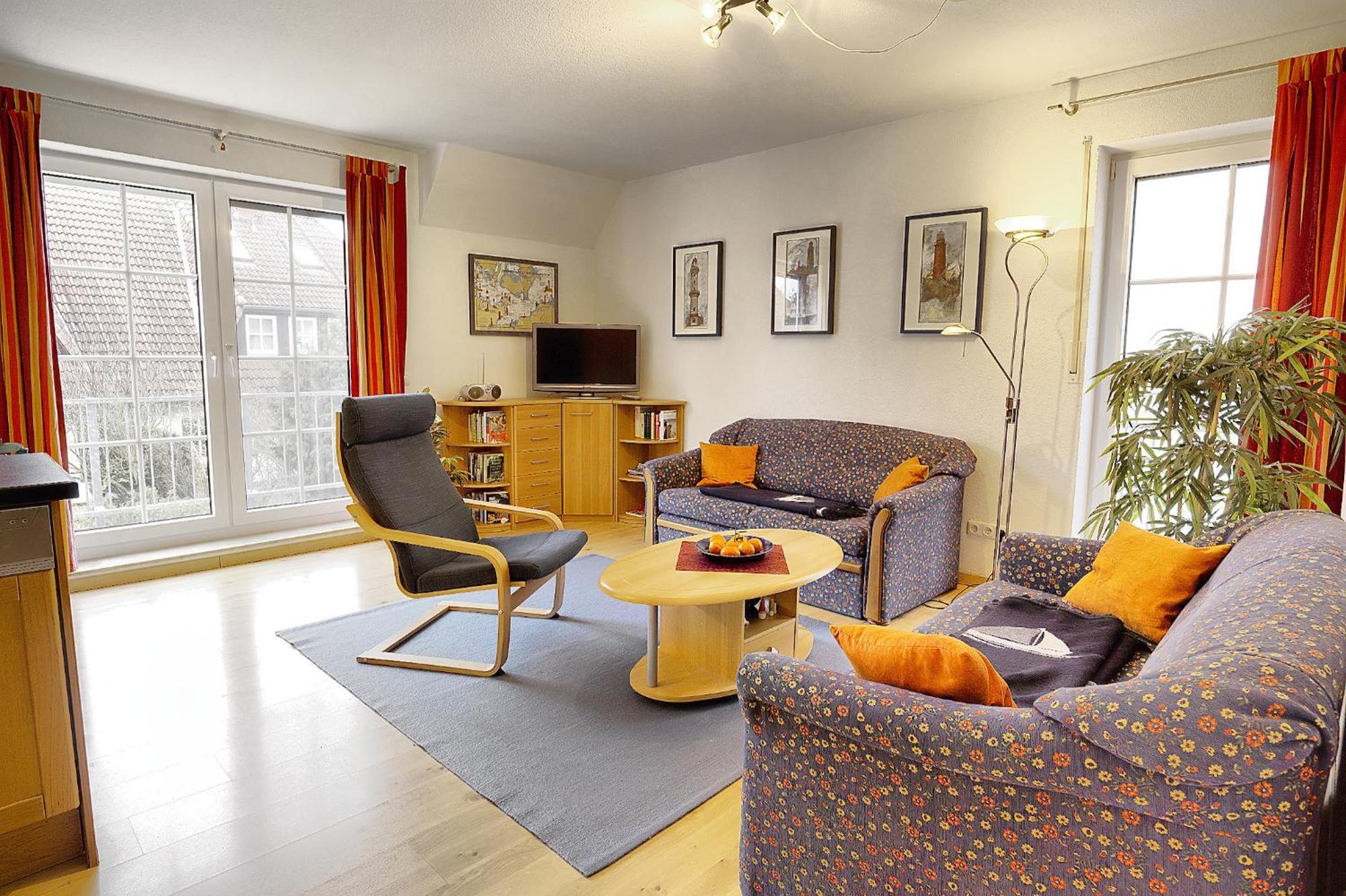 Apartamento Kranich Iii, Whg 14 Zingst Exterior foto